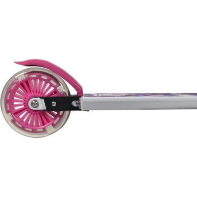  Patinette 2 Roues - Rose - Freegun Multicolore