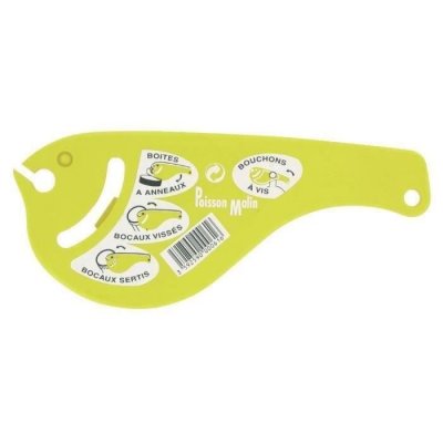 PATISSE  Poisson Malin Ouvre-bocal multifonction