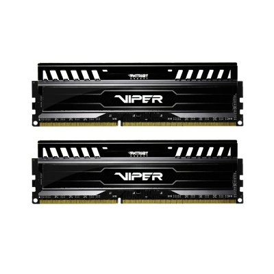 PATRIOT MEMORY Patriot dimm 8 gb ddr3-1600 kit pv38g160c9k PV38G160C9K