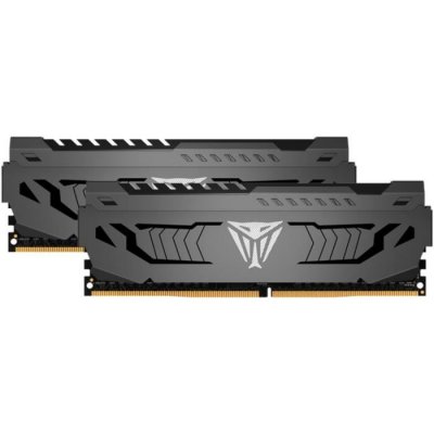 PATRIOT  M&eacute;moire Viper Steel PVS416G320C6K module de m&eacute;moire 16 Go DDR4 3200 MHz