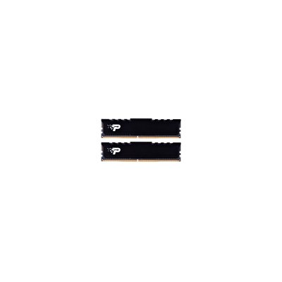 PATRIOT MEMORY Patriot Signature Premium Psp416g2666kh1 1x16gb Ddr 2666mhz Memory Ram Noir