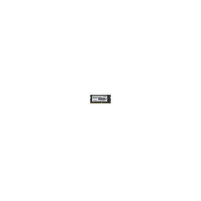 PATRIOT MEMORY Patriot Signature Series Single 1x8gb Ddr4 3200mhz Ram Memory Noir
