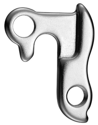 UNION Patte de d&eacute;railleur Marwi GH-015 &agrave; fixation par l'ext&eacute;rieur avec 1