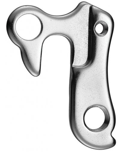 MARWI Patte de d&eacute;railleur  GH-021 &agrave; fixation par l'ext&eacute;rieur avec 1