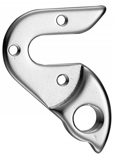 MARWI Patte de d&eacute;railleur  GH-062 &agrave; fixation par l'ext&eacute;rieur avec 3