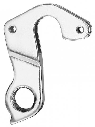MARWI Patte de d&eacute;railleur  GH-148 &agrave; fixation par l'arri&egrave;re &agrave; 2/3 vi