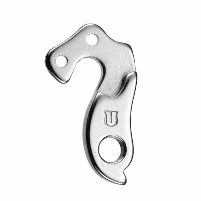 MARWI Patte de d&eacute;railleur  GH-172 &agrave; fixation par l'int&eacute;rieur avec 2