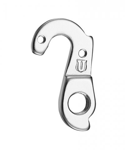 UNION Patte de d&eacute;railleur Marwi GH-209 &agrave; fixation par l'ext&eacute;rieur avec 2