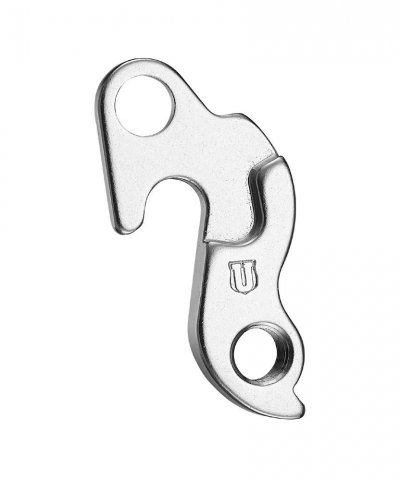 UNION Patte de d&eacute;railleur Marwi GH-237 &agrave; fixation par l'ext&eacute;rieur avec 1