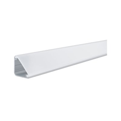 PAULMANN  70261 Function Profil et diffuseur Delta 200cm Alu