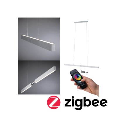 PAULMANN  Aptare suspension LED ZigBee r&eacute;glable