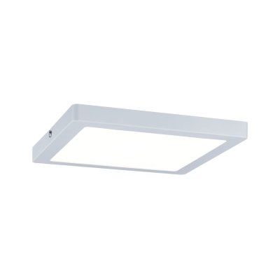 PAULMANN  Atria plafonnier 2&nbsp;700&nbsp;K 22x22&nbsp;cm blanc