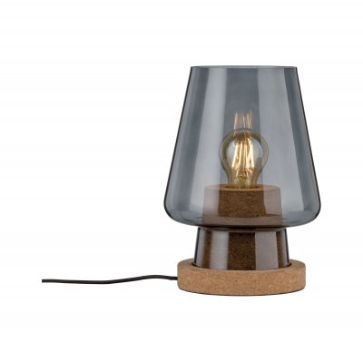 PAULMANN  Iben lampe &agrave; poser en verre