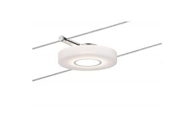 PAULMANN  Lampe pour syst&egrave;me de c&acirc;bles DiscLED I 12 V DC