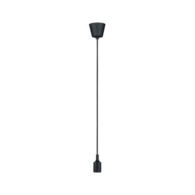 PAULMANN  - Light Pendant Neordic Ketil E27 max. 1x20W Noir 503,81