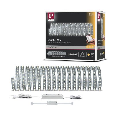  Paulmann MaxLED 500 base Bluetooth 10m blanc chaud