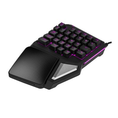 ALPHA OMEGA PLAYERS Pav&eacute; num&eacute;rique m&eacute;canique T9-PRO Game Titan