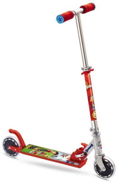 MONDO Paw Patrol Trottinette Paw Patrol Aluminium 28296