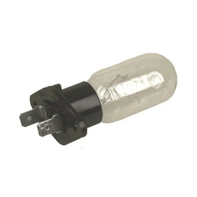 WHIRLPOOL Paxanpax  481913428051 Lampe pour Micro-Ondes Noir 25 W