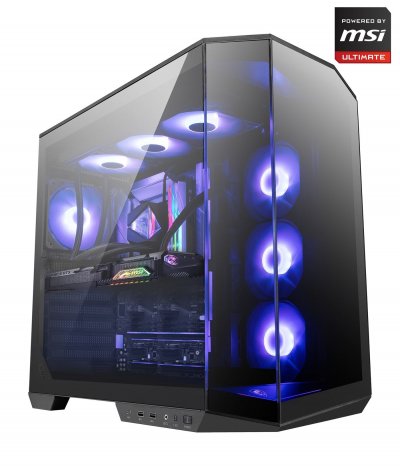 VIST PBMSI R7 9800X3D RTX 5070Ti 32GB DDR5 SSD 2TB WIFI W11
