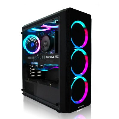 GREED PC Bureau  MK2 Intel Core i7 32GB RAM 1TB SSD RTX 5060 Ti Windows 11 Pro