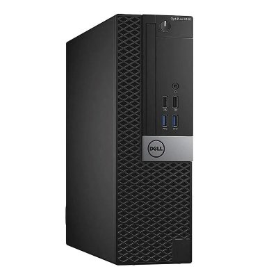 DELL PC de Bureau  Optiplex 5040 MT i7-6700 8Go SSD256Go - WIN10 PRO