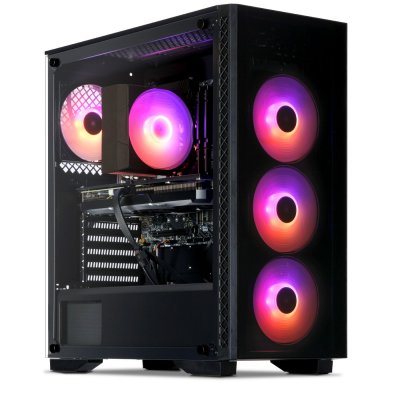SEDATECH PC Gamer, Intel i9-14900KF, RTX5060, 32Go DDR5, 2To SSD, sans OS