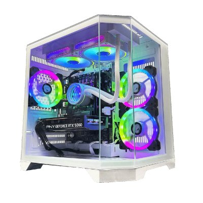 NITROPC PC Gamer  Avanc&eacute; Nitro Blanc