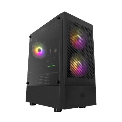 PCSPECIALIST PC Gamer Ryzen 5 5500 RTX 5060 