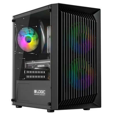 VIST PC Gaming Ryzen 5 3600 - RAM 16Go - RX 6600 - SSD 1To M.2 - Windows 11 Pro