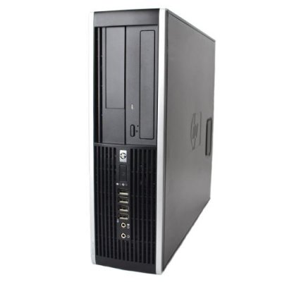 HP PC  Compaq 6200 Pro SFF Core i3 3.1GHz 4Go Disque 250Go DVD WIFI W7 Pro