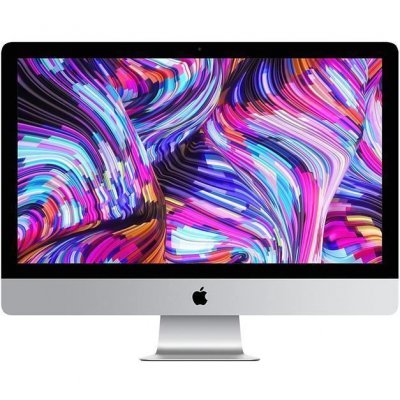 PC iMac 27 5K 2017 Core i5 3,8 Ghz 16 Go 2,128 To Fusion Drive Argent 