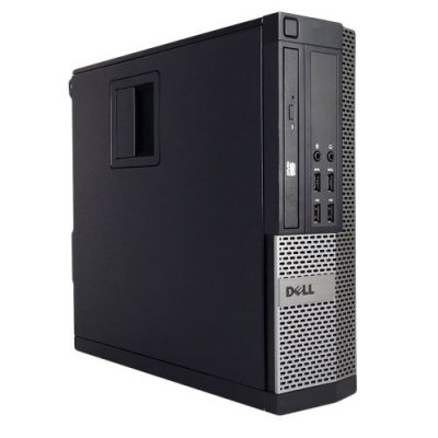 DELL PC Optiplex 7010 SFF Intel Core i5 3470 3.2GHz 4Go 500Go HDD Wifi Microsoft Windows 7 