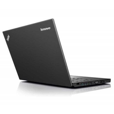 LENOVO PC Portable 12.5 ThinkPad X250 4Go SSD 128Go Grade B 