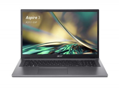 ACER PC Portable  Aspire A317 Intel Core i3 8 Go RAM 512 Go SSD Gris