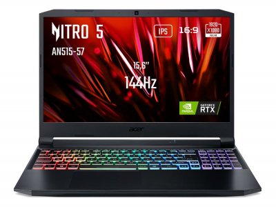 ACER PC portable  Nitro 5 AN515-57-51K6