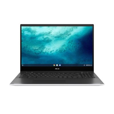 ASUS PC portable  ChromeBook CX5500FEA-E60229 Blanc