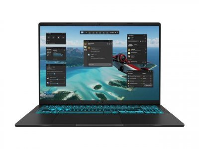 ASUS PC portable  Vivobook 16"" FHD+/Core 5 210H/5060/16Go/512Go/W11