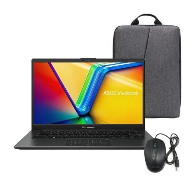 ASUS PC portable  VivoBook Go 14 S1404FA-NK623W (Ryzen 5 / 16 Go / 512 Go) - 14