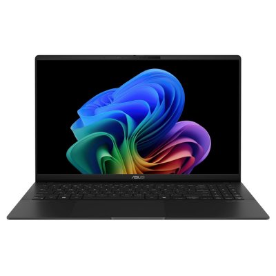 ASUS PC portable  VivoBook S15 AI 15,6"" Qualcomm&reg; Snapdragon&reg; X Plus 16 Go RAM 512 Go SSD Noir 