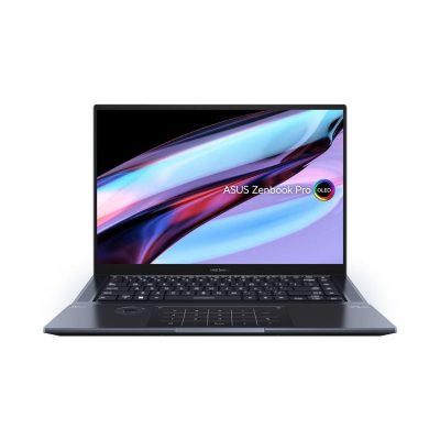 ASUS PC portable  Zenbook OLED UX7602ZM-ME108W Noir