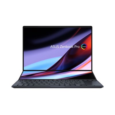 ASUS PC portable  Zenbook Pro 14 Duo OLED UX8402ZA-M3123W Noir