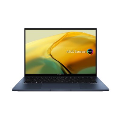ASUS PC Portable  Zenbook ZENBOOK-14-OLED 14"" Intel Core i5 16 Go RAM 512 Go SSD Bleu