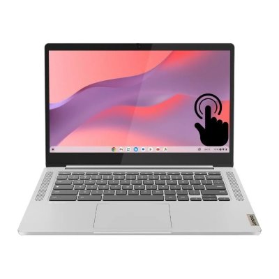 PC Portable Chromebook LENOVO IdeaPad Slim 3 14M868  Chrome OS 14 FHD Tactile MT8186