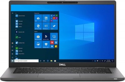 DELL Pc Portable  Latitude 7320 Intel Core I7 16 Go 256 Go Ssd Noir 13,3