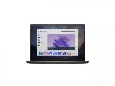 DELL Pc Portable  Pro 14 Essential 14"" Pv14255 8gb 512gb Amd Ryzen&acute; 5 220