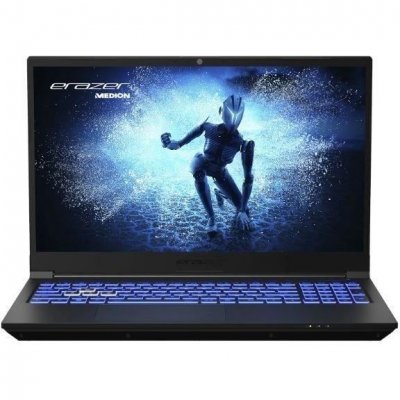 MEDION PC portable ERAZER DEPUTY 15.6""QHD 144Hz/i5-12450H/4060/16G/512G/W11