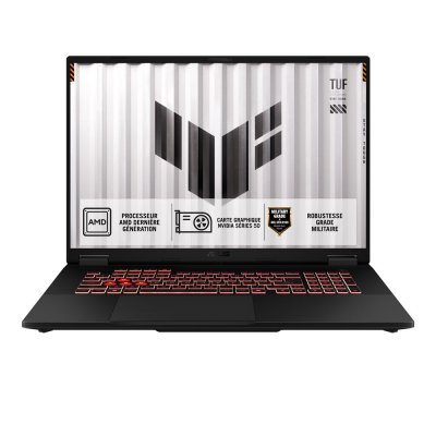 ASUS PC portable Gamer  TUF Gaming A18 TUF808UM (4711636109956) - 18