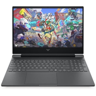 PC Portable Gamer HP Victus 15fb3012nf Sans Windows 15 6 FHD IPS 144Hz RTX 5060 8Go Ry 