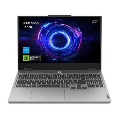 PC portable Gamer Lenovo LOQ 15IRX10 (83JE000AFR) - 15.6